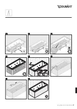 Preview for 63 page of DURAVIT 2nd floor 7X0079 Mounting Instructions