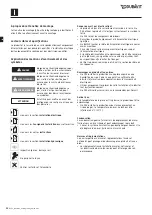 Preview for 12 page of DURAVIT 650000 01 2 00 4320 Mounting Instructions