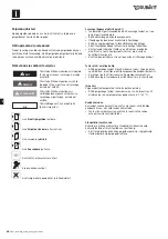 Preview for 48 page of DURAVIT 650000 01 2 00 4320 Mounting Instructions