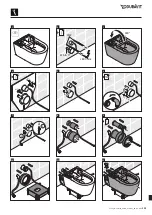 Preview for 101 page of DURAVIT 650000 01 2 00 4320 Mounting Instructions