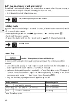 Preview for 50 page of DURAVIT 650001 01 2 00 4310 Operating Instructions Manual