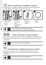 Preview for 74 page of DURAVIT 650001 01 2 00 4310 Operating Instructions Manual