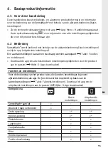 Preview for 93 page of DURAVIT 650001 01 2 00 4310 Operating Instructions Manual