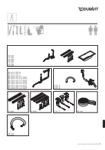 Preview for 4 page of DURAVIT 700023 Mounting Instructions