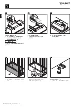 Preview for 8 page of DURAVIT Architec 700353 90 Series Installation Instructions Manual