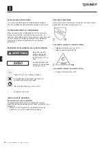 Preview for 16 page of DURAVIT Architec 700353 90 Series Installation Instructions Manual