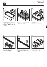 Preview for 19 page of DURAVIT Architec 700353 90 Series Installation Instructions Manual