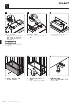 Preview for 20 page of DURAVIT Architec 700353 90 Series Installation Instructions Manual