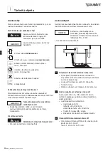 Preview for 20 page of DURAVIT Blue Moon 760143 Mounting Instructions