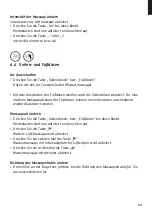 Preview for 13 page of DURAVIT Blue Moon Combi-System L 760143000CL1000 Operating Instructions Manual