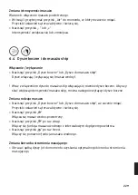 Preview for 229 page of DURAVIT Blue Moon Combi-System L 760143000CL1000 Operating Instructions Manual