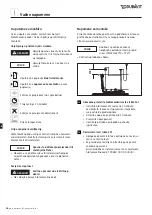 Preview for 38 page of DURAVIT Blue Moon Mounting Instructions