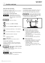 Preview for 48 page of DURAVIT Blue Moon Mounting Instructions