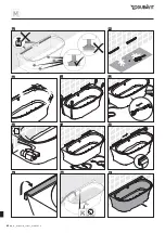 Preview for 62 page of DURAVIT Cape Cod 70362 Series Mounting Instructions