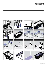 Preview for 15 page of DURAVIT Combi L Darling New 710238 Mounting Instruction