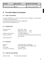 Preview for 31 page of DURAVIT DuraSquare 760426000AS0000 Operating Instructions Manual