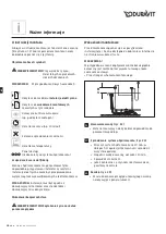 Preview for 28 page of DURAVIT Happy D.2 760319 Mounting Instructions