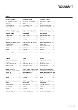 Preview for 3 page of DURAVIT Happy D 710178 Mounting Instruction