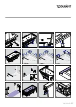 Preview for 15 page of DURAVIT Happy D 710178 Mounting Instruction