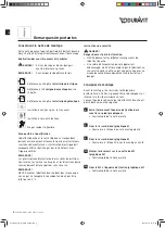 Preview for 8 page of DURAVIT SensoWash 09200000 Series Mounting Instructions