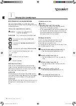 Preview for 10 page of DURAVIT SensoWash 09200000 Series Mounting Instructions