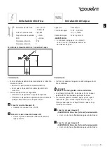 Preview for 13 page of DURAVIT SensoWash 0920000005 Mounting Instructions