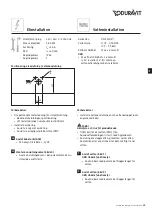 Preview for 25 page of DURAVIT SensoWash 0920000005 Mounting Instructions