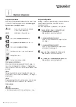 Preview for 26 page of DURAVIT SensoWash 0920000005 Mounting Instructions