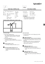 Preview for 29 page of DURAVIT SensoWash 0920000005 Mounting Instructions