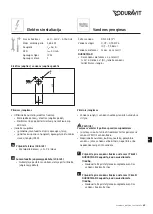 Preview for 49 page of DURAVIT SensoWash 0920000005 Mounting Instructions