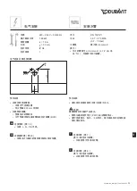 Preview for 53 page of DURAVIT SensoWash 0920000005 Mounting Instructions