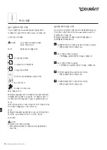 Preview for 54 page of DURAVIT SensoWash 0920000005 Mounting Instructions