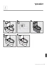 Preview for 59 page of DURAVIT SensoWash 0920000005 Mounting Instructions