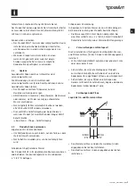 Preview for 5 page of DURAVIT SensoWash 212051 Mounting Instructions