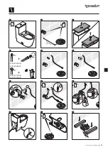 Preview for 33 page of DURAVIT SensoWash 212051 Mounting Instructions