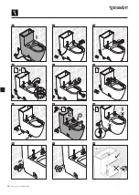 Preview for 34 page of DURAVIT SensoWash 212051 Mounting Instructions