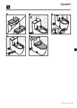 Preview for 35 page of DURAVIT SensoWash 212051 Mounting Instructions