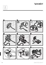 Preview for 11 page of DURAVIT SensoWash 222659 00 Series Mounting Instructions