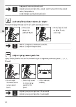 Preview for 48 page of DURAVIT SensoWash Starck f Plus Operating Instructions Manual