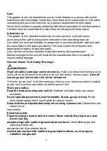 Preview for 4 page of DURHAND 845-740V90 Assembly & Instruction Manual