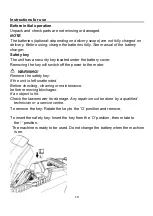 Preview for 11 page of DURHAND 845-740V90 Assembly & Instruction Manual