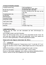 Preview for 43 page of DURHAND 845-740V90 Assembly & Instruction Manual