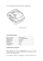 Preview for 25 page of DURHAND 845-742V90 Assembly & Instruction Manual