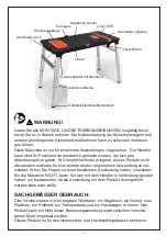 Preview for 2 page of DURHAND B72-038 Using Instruction