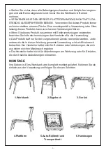 Preview for 4 page of DURHAND B72-038 Using Instruction