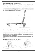 Preview for 5 page of DURHAND B72-038 Using Instruction