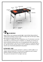 Preview for 10 page of DURHAND B72-038 Using Instruction