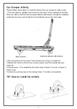 Preview for 13 page of DURHAND B72-038 Using Instruction