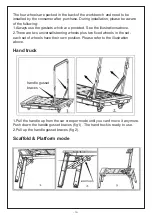 Preview for 14 page of DURHAND B72-038 Using Instruction