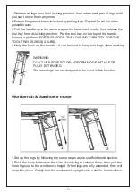 Preview for 15 page of DURHAND B72-038 Using Instruction